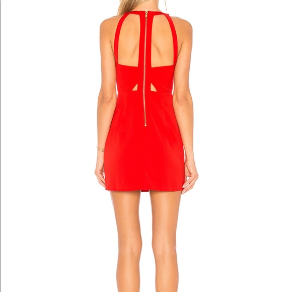 Revolve cut-out dress - Picture 2 of 7